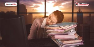 capek kerja, Bukan malas bekerja, hanya lelah menjalani hidup yang monoton.