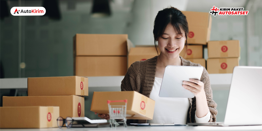 seller hitung volume paket sebelum dikirim