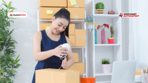 Packing Paket