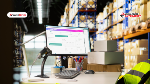 dashboard logistik