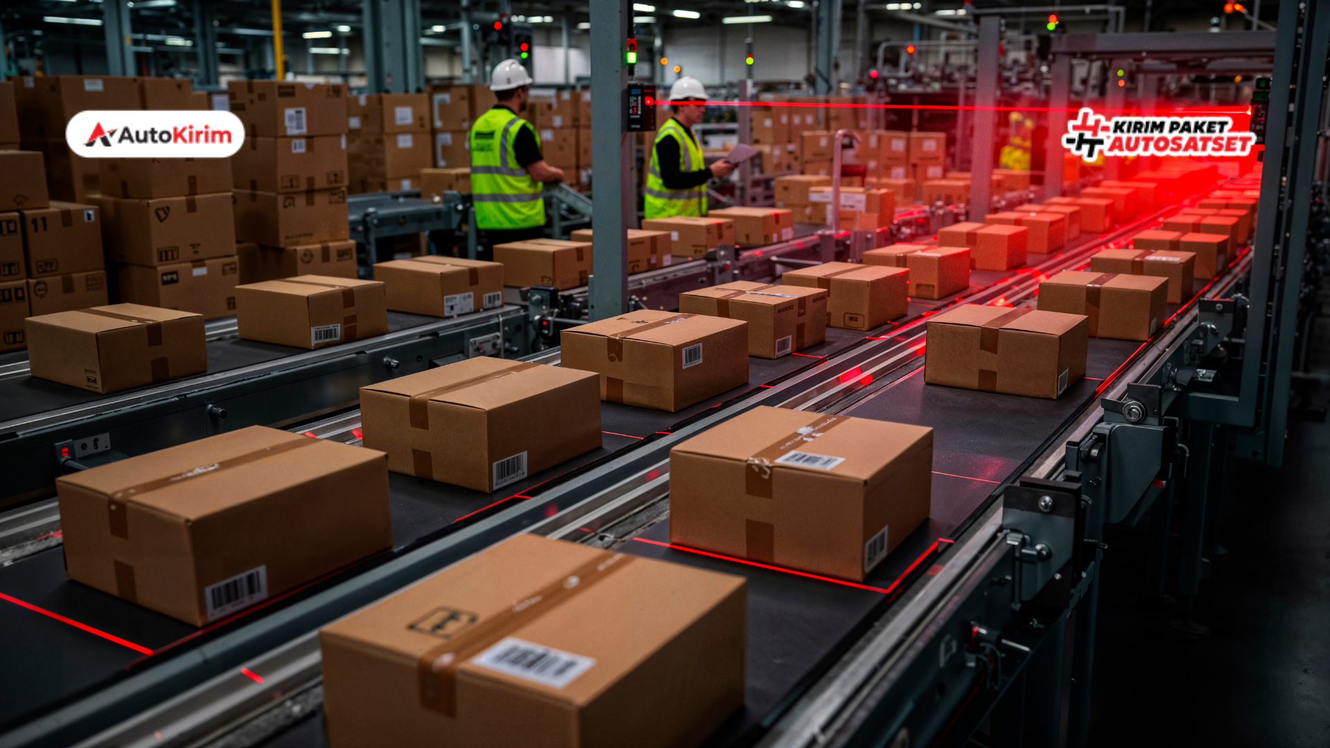 Smart Warehouse
