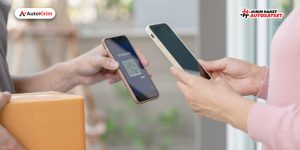 pengiriman cashless