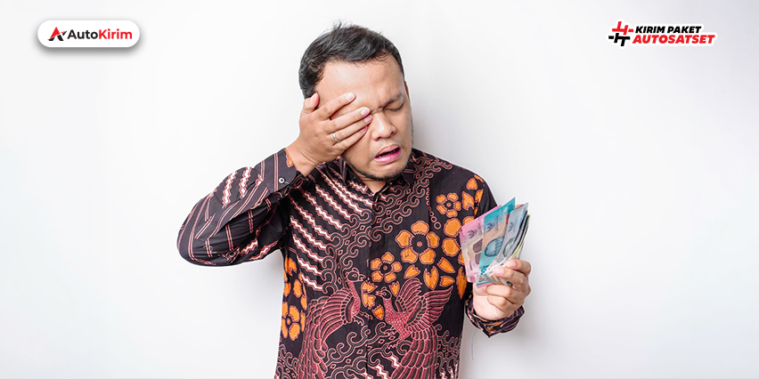 Biaya pengiriman