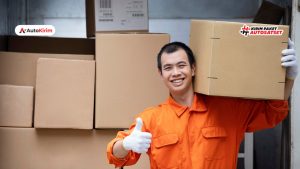 Pengiriman Cargo