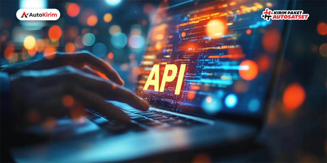 API Tracking Resi
