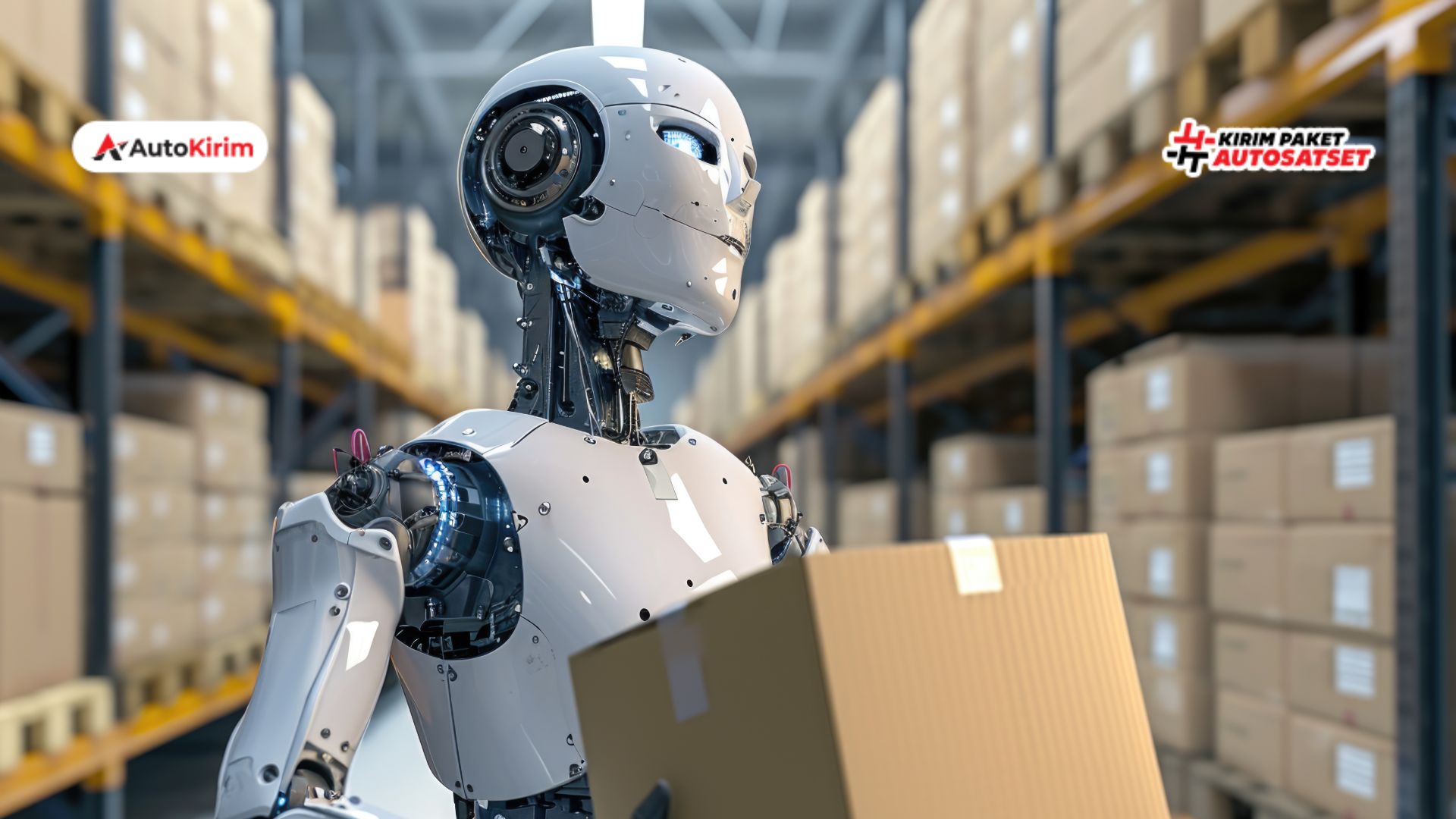 AI Logistik