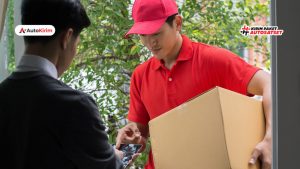 last mile delivery