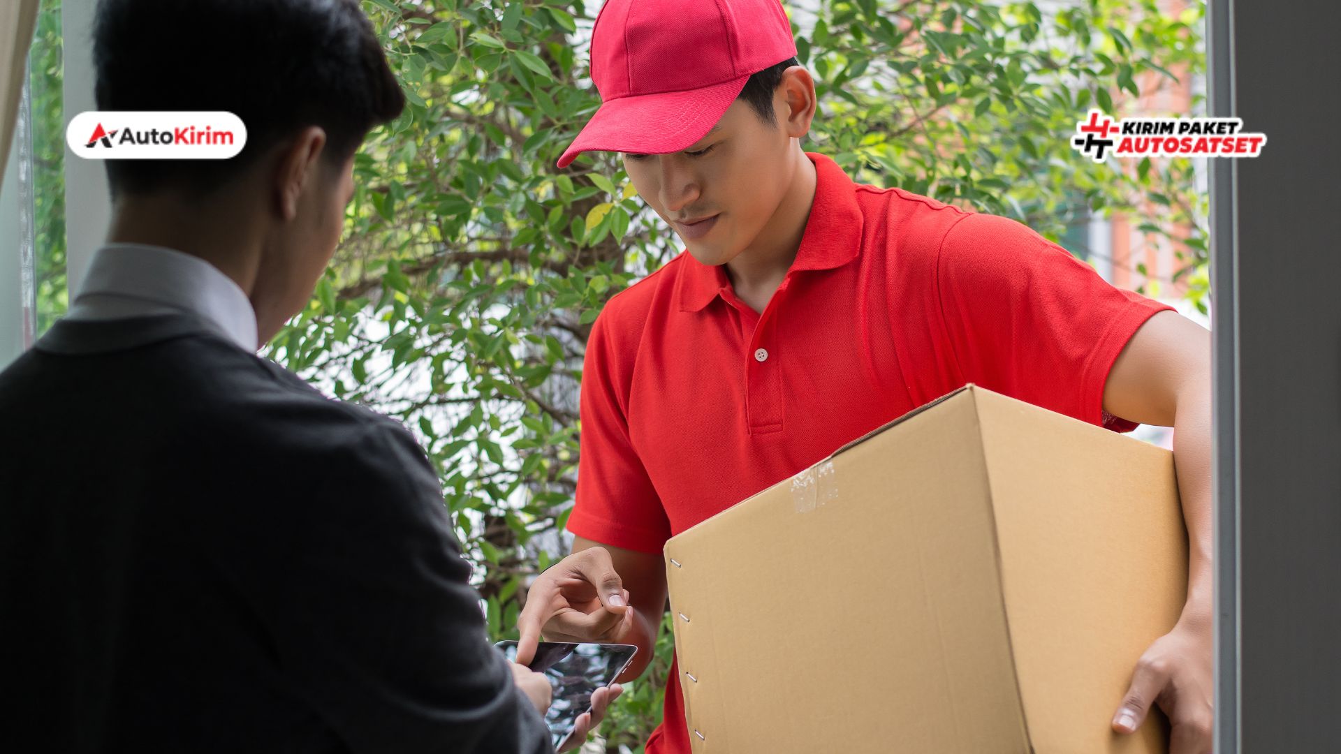 last mile delivery