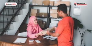 agen pengiriman