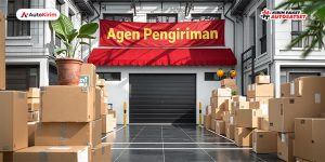 agen pengiriman
