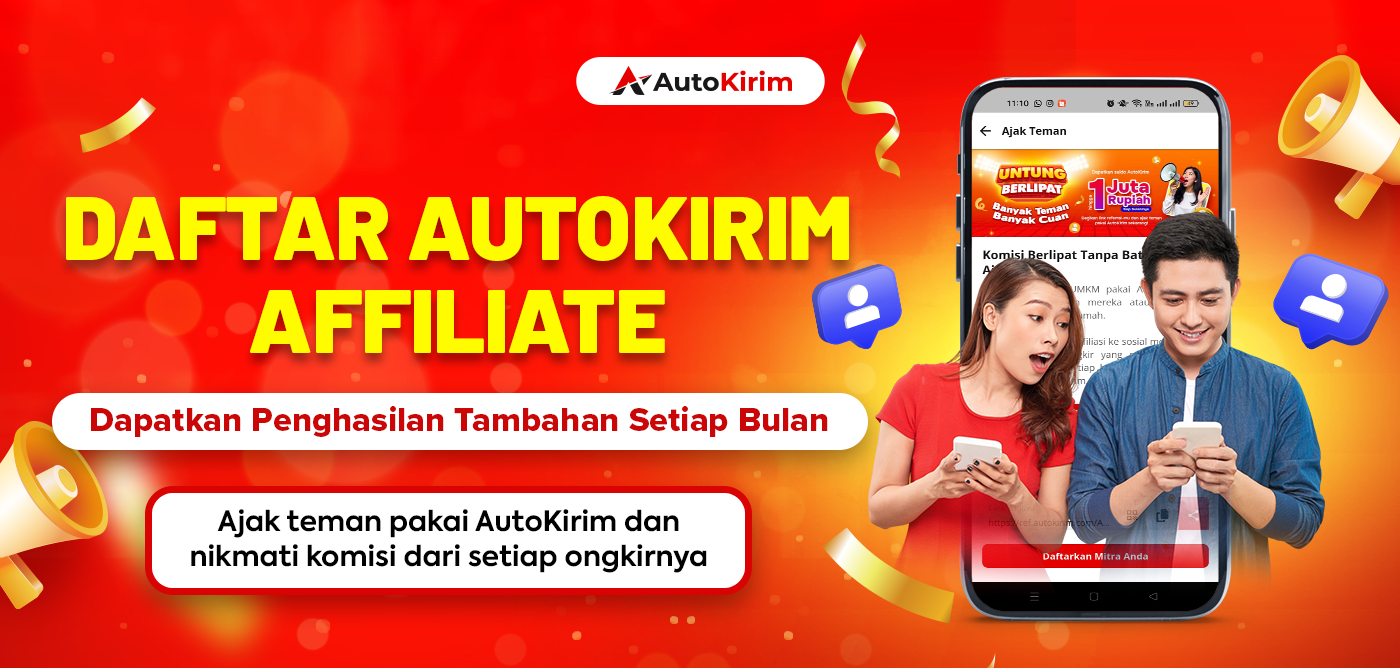 Autokirim Affiliate