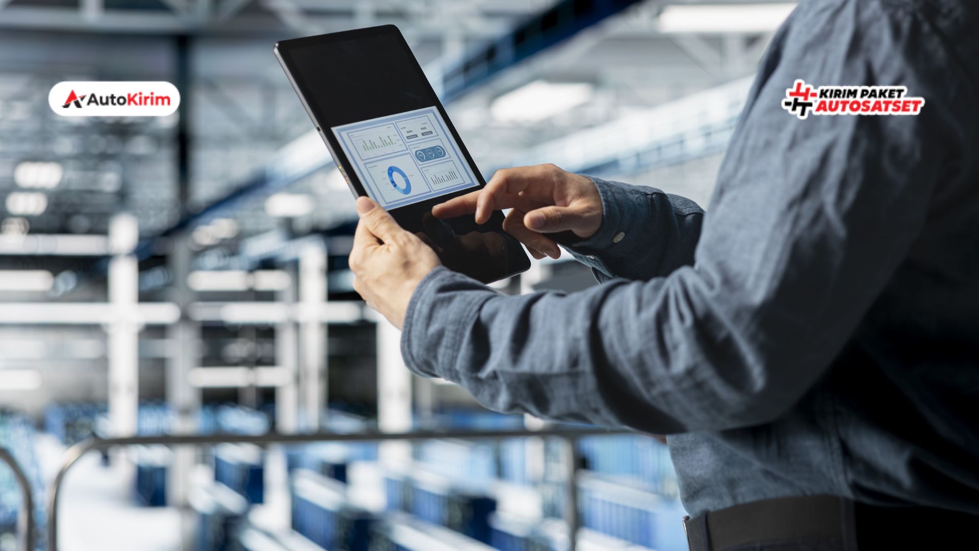 Digitalisasi Logistik