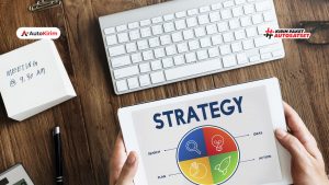 Strategi Bisnis