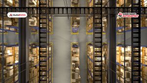 Warehouse Management System