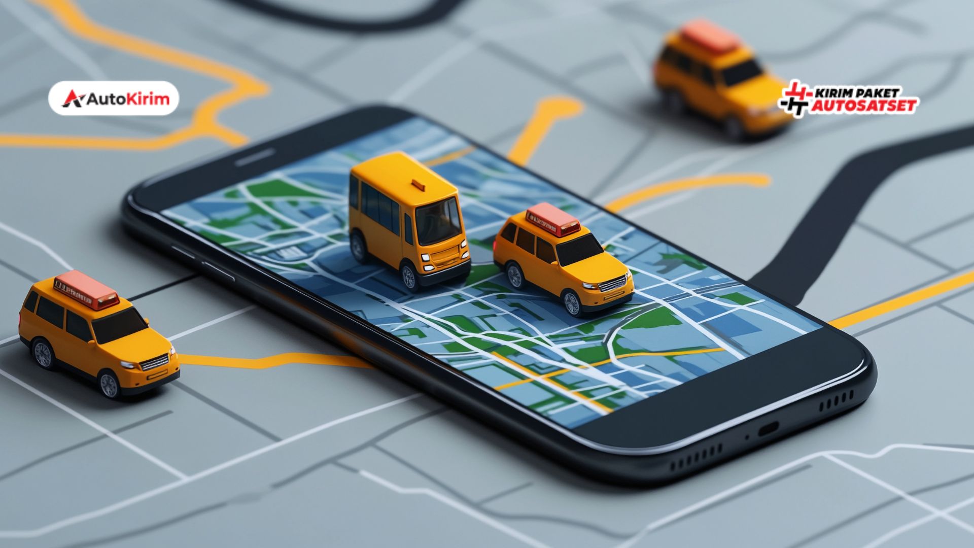 Smart Tracking