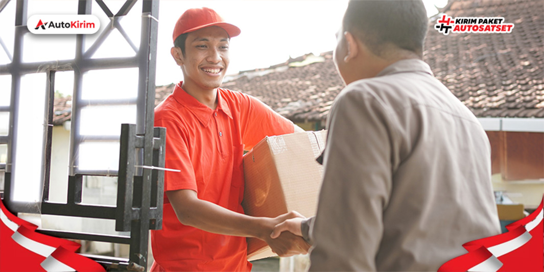 layanan pengiriman