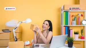 cara jualan di Shopee
