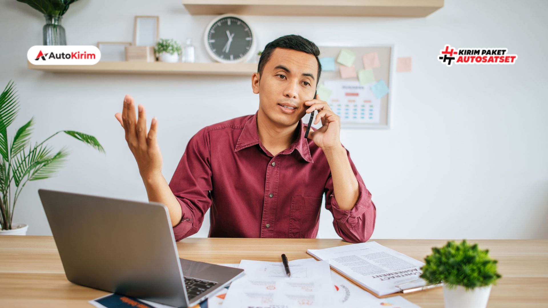 cara atur keuangan bisnis