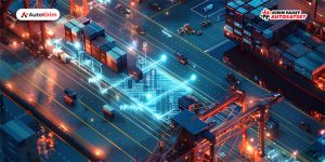 smart warehouse